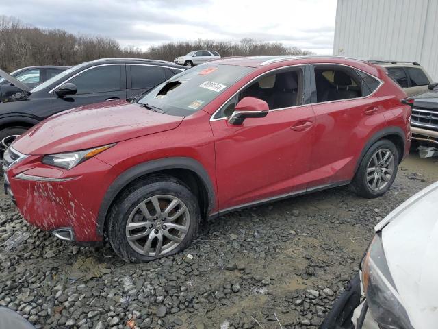 Photo 1 from auction – 2015 LEXUS NX 200T with VIN JTJBARBZ4F2005671