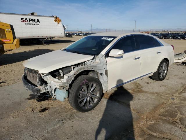 CADILLAC XTS 2013 with VIN 2G61N5S39D9231780 - Photo from auction