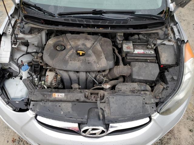 Photo 11 from auction – 2013 HYUNDAI ELANTRA GL with VIN 5NPDH4AE1DH375206