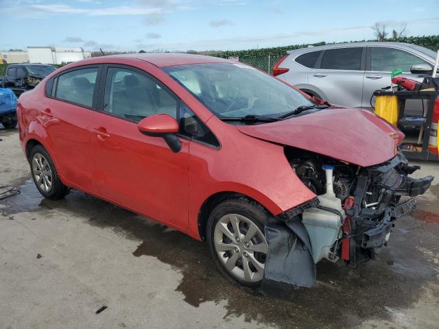 Foto 4 de la subasta – 2014 KIA RIO LX con VIN KNADM4A34E6323281