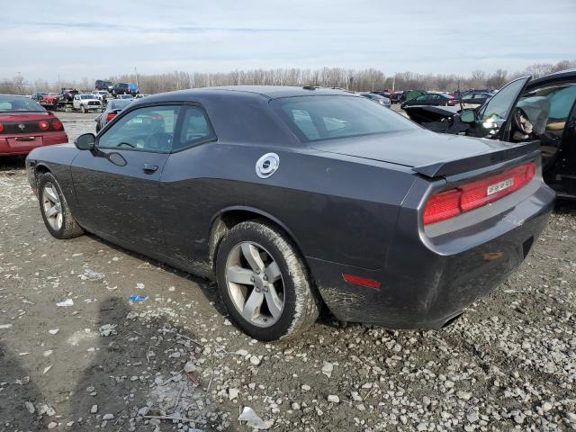 Photo 2 from auction – 2013 DODGE CHALLENGER with VIN 2C3CDYBT5DH553594