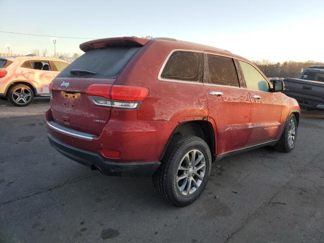 Photo 3 from auction – 2015 JEEP GRAND CHER with VIN 1C4RJFBG0FC705017