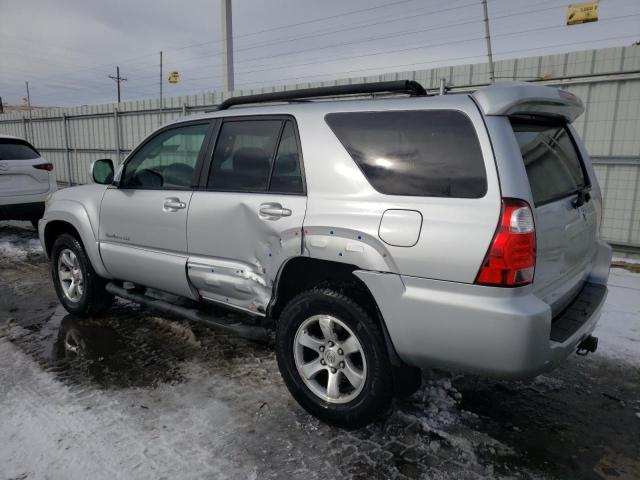 Photo 2 from auction – 2007 TOYOTA 4RUNNER SR with VIN JTEBU14R478097500