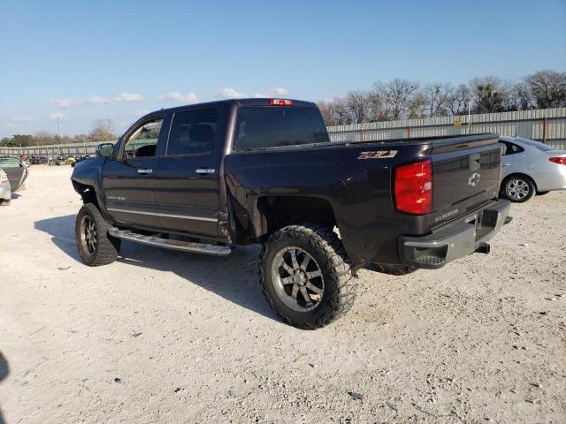 Photo 2 from auction – 2014 CHEVROLET SILVERADO with VIN 3GCUKSEC5EG350351