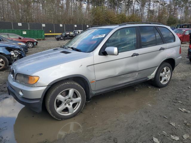 صورة رقم 1 من المزاد - 2001 BMW X5 3.0I مع VIN WBAFA53501LM77973
