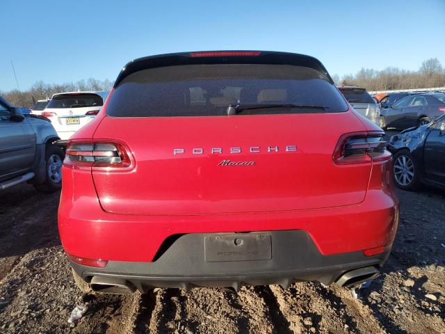 Photo 6 from auction – 2018 PORSCHE MACAN with VIN WP1AA2A5XJLB10981