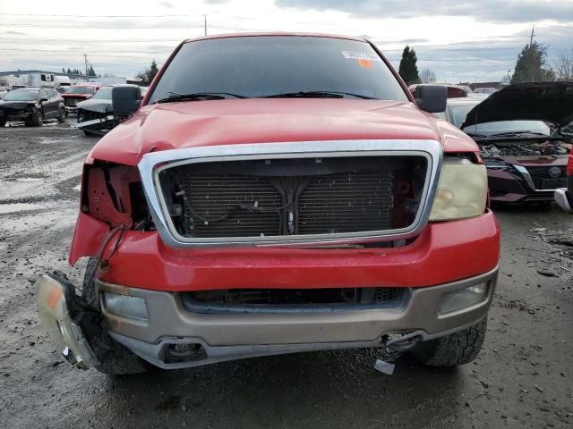 Photo 5 from auction – 2004 FORD F150 SUPER with VIN 1FTPW14534KD27365