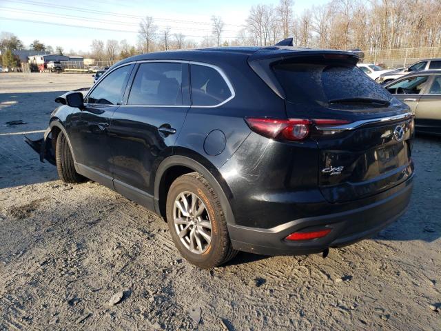Photo 2 from auction – 2018 MAZDA CX-9 TOURI with VIN JM3TCBCY1J0225702