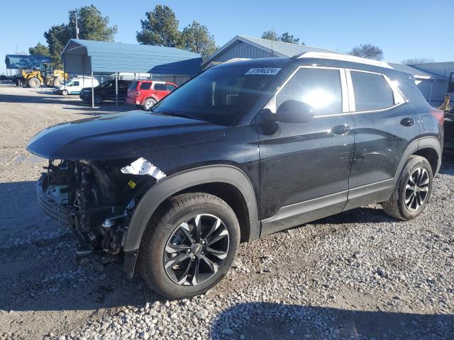 CHEVROLET TRAILBLAZE 2023 with VIN KL79MPS29PB143995 - Photo from auction
