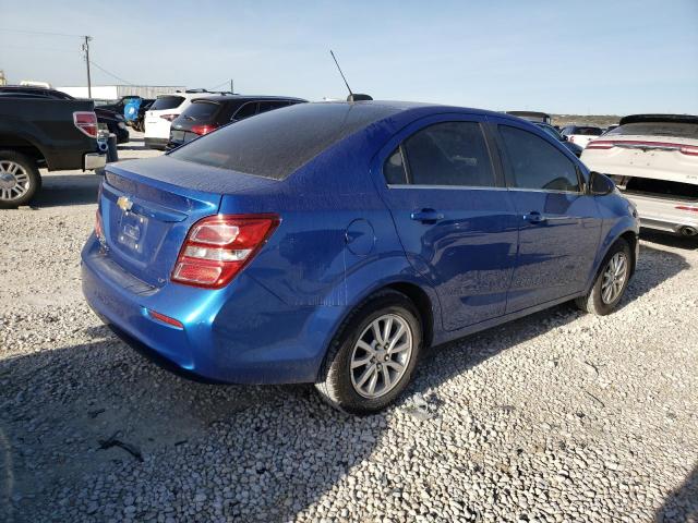 Photo 3 from auction – 2019 CHEVROLET SONIC LT with VIN 1G1JD5SB3K4147972