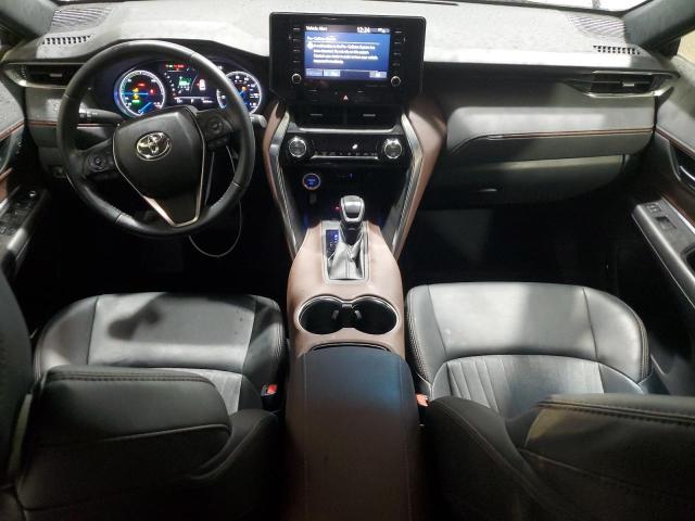 Photo 8 from auction – 2021 TOYOTA VENZA LE with VIN JTEAAAAH7MJ012492