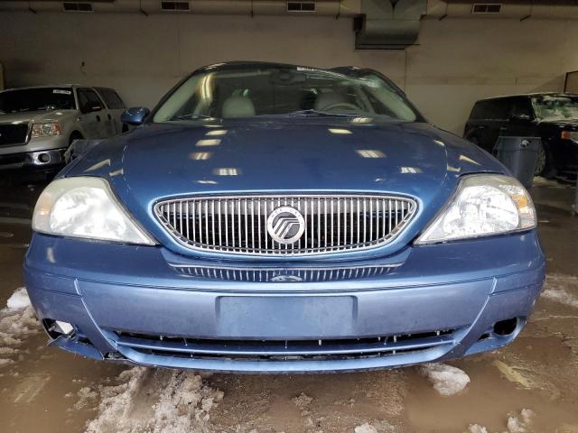 Photo 5 from auction – 2004 MERCURY SABLE LS P with VIN 1MEFM55S74A610627