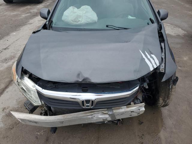Photo 11 from auction – 2012 HONDA CIVIC EX with VIN 19XFB2F84CE344147