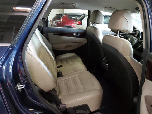Photo 11 from auction – 2017 KIA SORENTO LX with VIN 5XYPGDA31HG335316