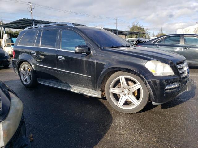 Photo 4 from auction – 2012 MERCEDES-BENZ GL 550 4MA with VIN 4JGBF8GEXCA785029
