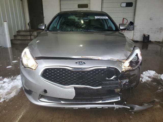Photo 5 from auction – 2015 KIA CADENZA PR with VIN KNALN4D75F5184616