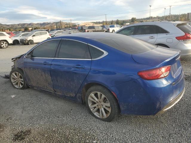 Photo 2 from auction – 2015 CHRYSLER 200 LIMITE with VIN 1C3CCCAB8FN625266