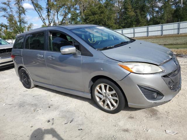 Photo 4 from auction – 2013 MAZDA MAZDA5 with VIN JM1CW2DL8D0147328