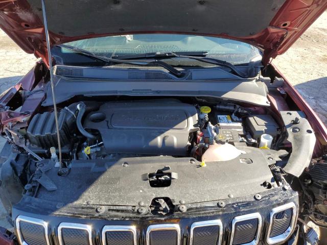 Photo 12 from auction – 2022 JEEP COMPASS LI with VIN 3C4NJDCB8NT209455