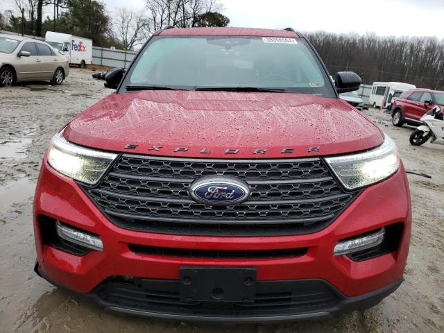Photo 5 from auction – 2023 FORD EXPLORER X with VIN 1FMSK8DH7PGB33949