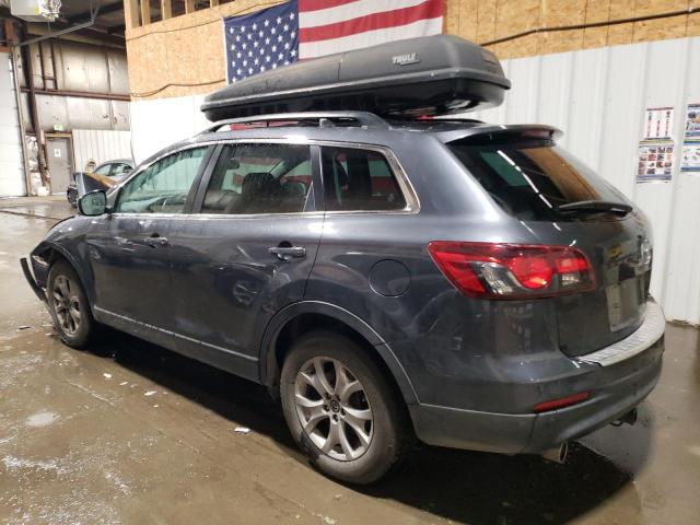 Photo 2 from auction – 2014 MAZDA CX-9 TOURI with VIN JM3TB3CA8E0429205