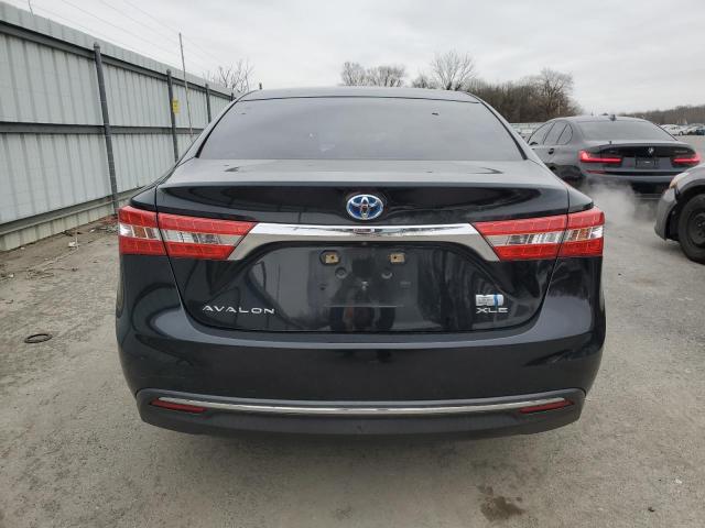 Photo 6 from auction – 2014 TOYOTA AVALON HYB with VIN 4T1BD1EB6EU033772