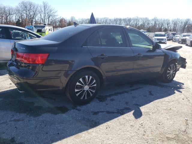 Photo 3 from auction – 2009 HYUNDAI SONATA with VIN 5NPET46F19H573103