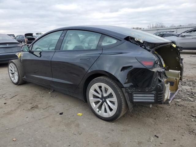 Photo 2 from auction – 2021 TESLA MODEL 3 with VIN 5YJ3E1EA8MF089555
