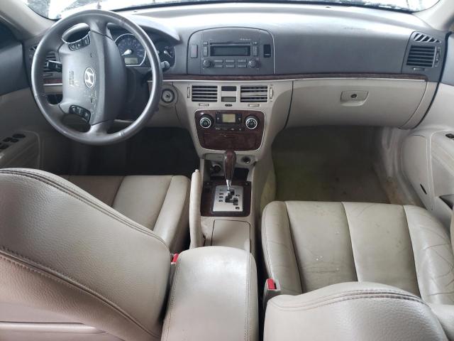 Photo 8 from auction – 2007 HYUNDAI SONATA SE with VIN 5NPEU46F07H207210