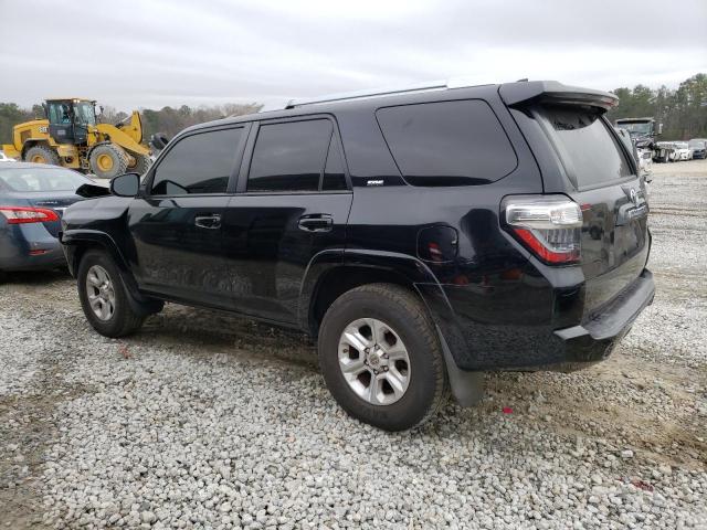 Photo 2 from auction – 2017 TOYOTA 4RUNNER SR with VIN JTEBU5JRXH5459246