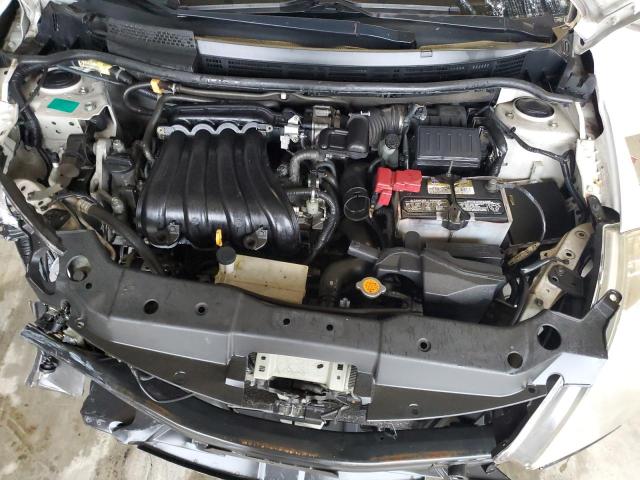 Photo 11 from auction – 2007 NISSAN VERSA S with VIN 3N1BC11E87L425823