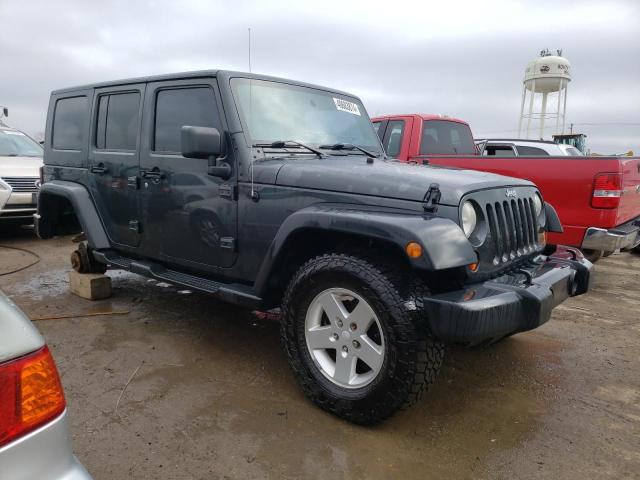 Photo 4 from auction – 2010 JEEP WRANGLER U with VIN 1J4BA3H10AL140242