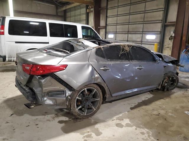 Photo 3 from auction – 2015 KIA OPTIMA SX with VIN 5XXGR4A67FG373879