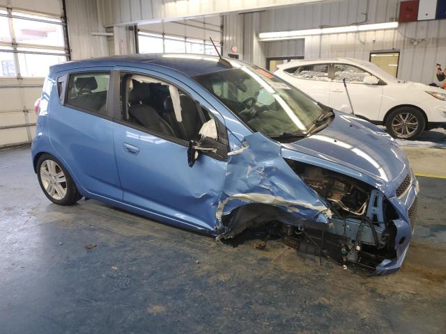 Photo 4 from auction – 2014 CHEVROLET SPARK 1LT with VIN KL8CB6S94FC759661