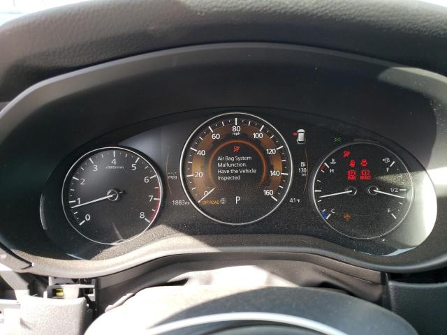 Photo 9 from auction – 2024 MAZDA CX-50 PREM with VIN 7MMVABDM2RN170842