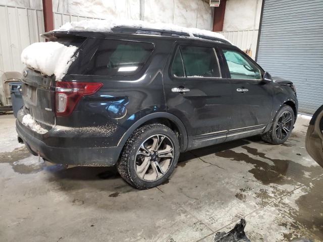 Photo 3 from auction – 2014 FORD EXPLORER S with VIN 1FM5K8GT2EGC13007