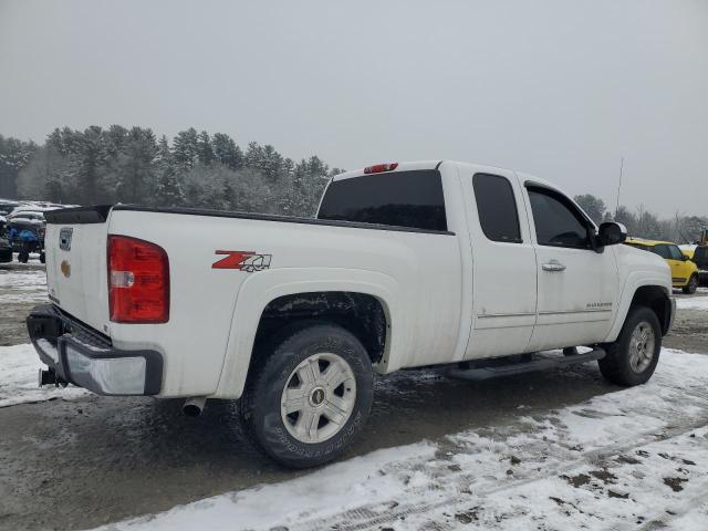 Photo 3 from auction – 2013 CHEVROLET SILVERADO with VIN 1GCRKSE73DZ283126