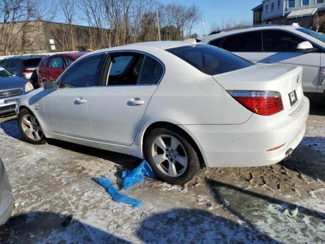Photo 2 from auction – 2008 BMW 535 I with VIN WBANW13538CZ73138