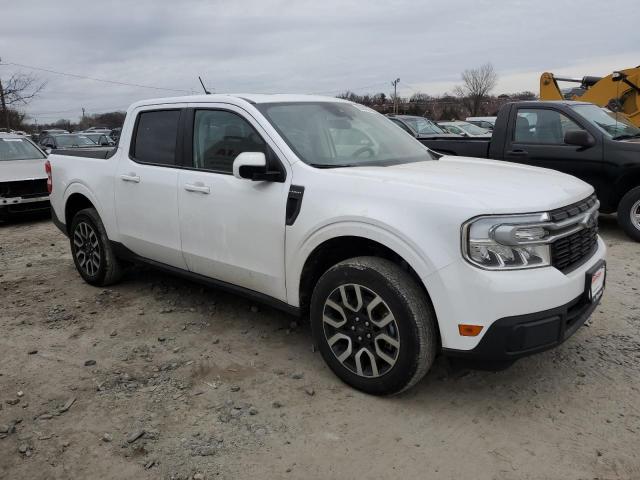 Photo 4 from auction – 2022 FORD MAVERICK X with VIN 3FTTW8E37NRA21559