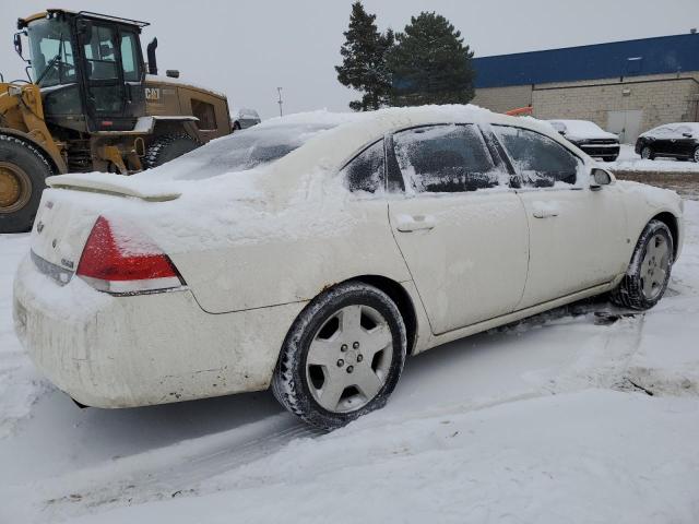 Photo 3 from auction – 2008 CHEVROLET IMPALA POL with VIN 2G1WS553881253225
