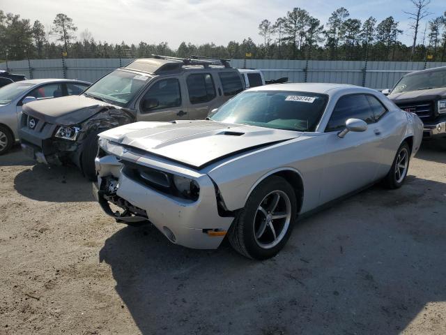 DODGE CHALLENGER 2010 with VIN 2B3CJ4DV3AH205849 - Photo from auction
