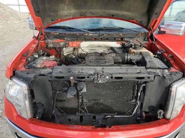 Photo 11 from auction – 2011 FORD F150 SUPER with VIN 1FTFW1EF1BFB46161