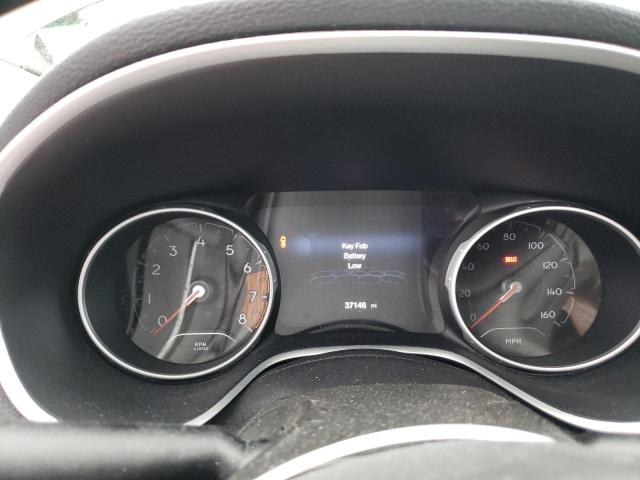Photo 9 from auction – 2018 JEEP COMPASS LA with VIN 3C4NJCBB0JT137592