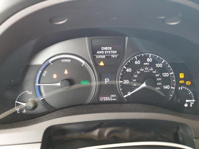 Photo 9 from auction – 2014 LEXUS RX 450 with VIN JTJBC1BA3E2069298