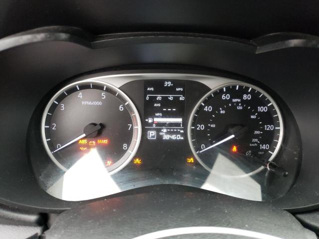 Photo 9 from auction – 2021 NISSAN VERSA S with VIN 3N1CN8DV2ML894176