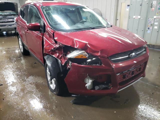 Photo 4 from auction – 2015 FORD ESCAPE SE with VIN 1FMCU0GX1FUC33192
