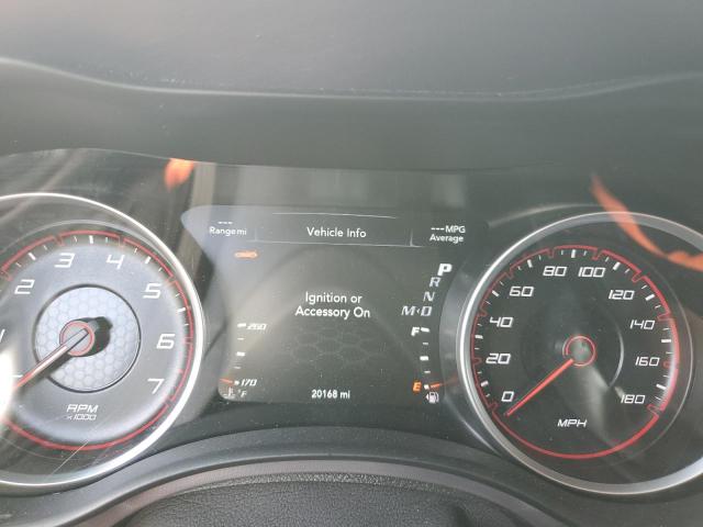 Photo 9 from auction – 2021 DODGE CHARGER SC with VIN 2C3CDXGJ1MH557000