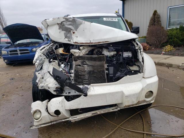 Photo 5 from auction – 2007 DODGE NITRO R/T with VIN 1D8GU58637W709801