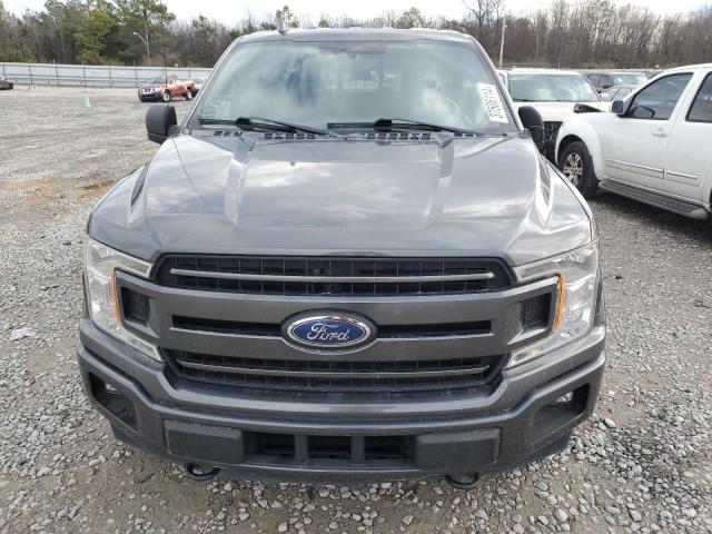 Photo 5 from auction – 2018 FORD F150 SUPER with VIN 1FTEW1EP0JFA92905