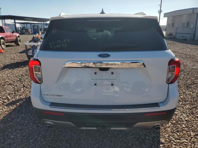 Photo 6 from auction – 2021 FORD EXPLORER L with VIN 1FMSK7FH3MGA33589